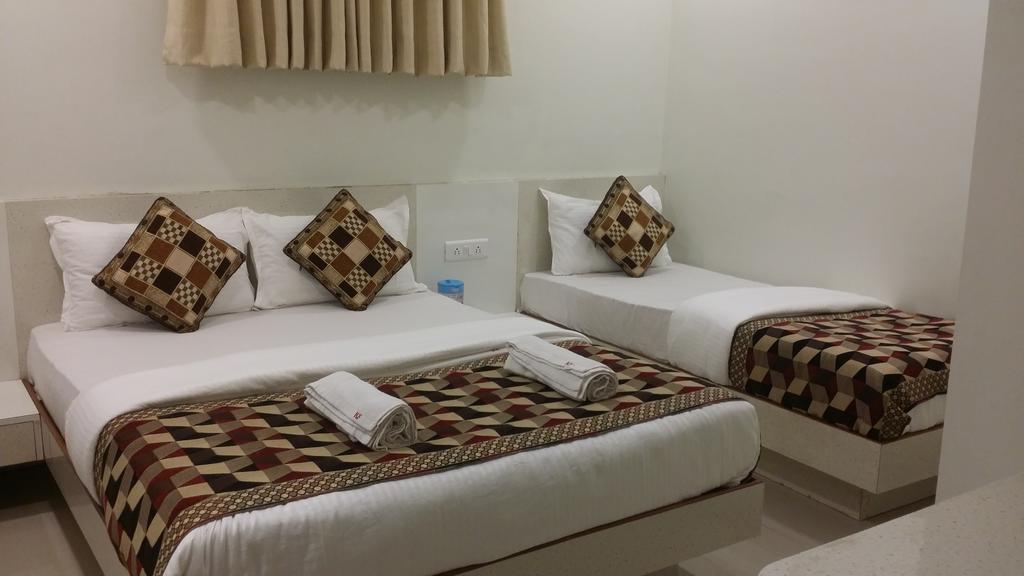 Hotel Kf Residency Bombaj Zewnętrze zdjęcie