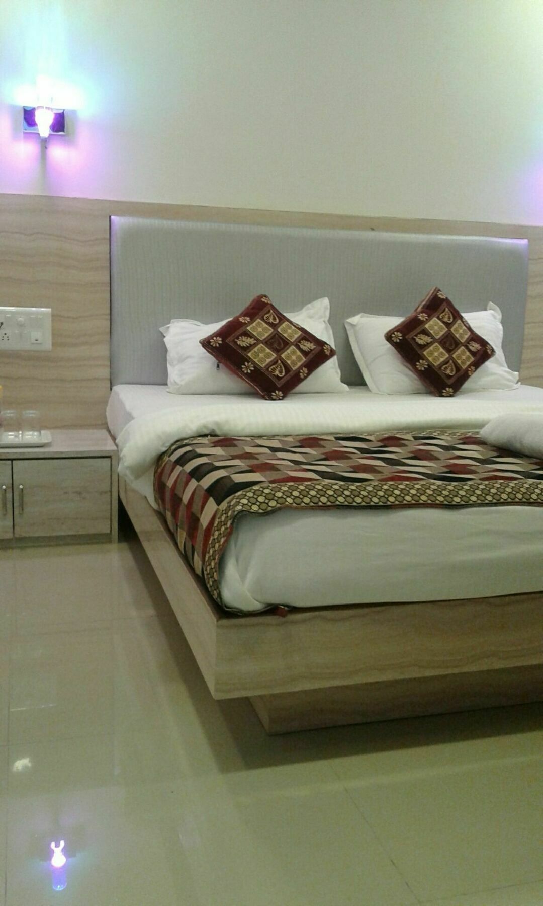 Hotel Kf Residency Bombaj Zewnętrze zdjęcie