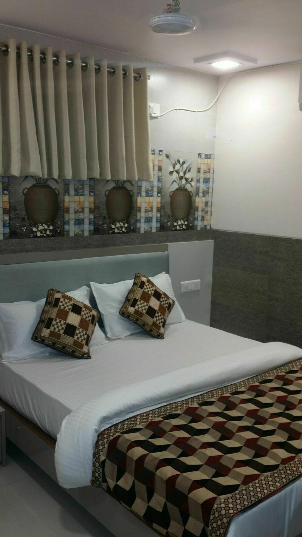 Hotel Kf Residency Bombaj Zewnętrze zdjęcie