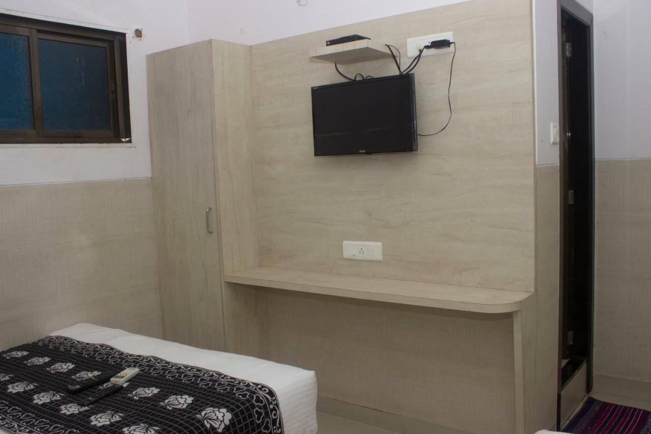 Hotel Kf Residency Bombaj Zewnętrze zdjęcie