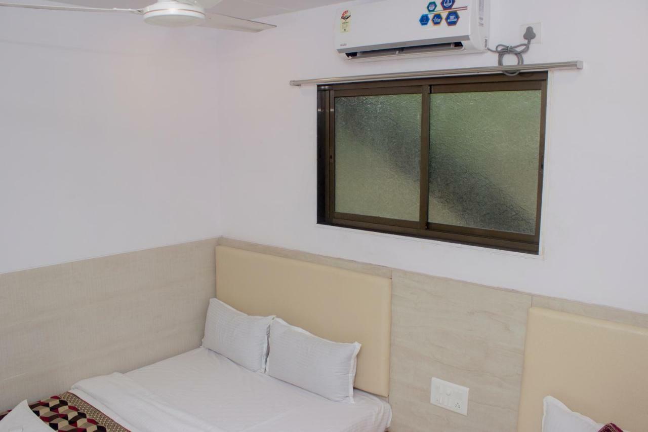 Hotel Kf Residency Bombaj Zewnętrze zdjęcie