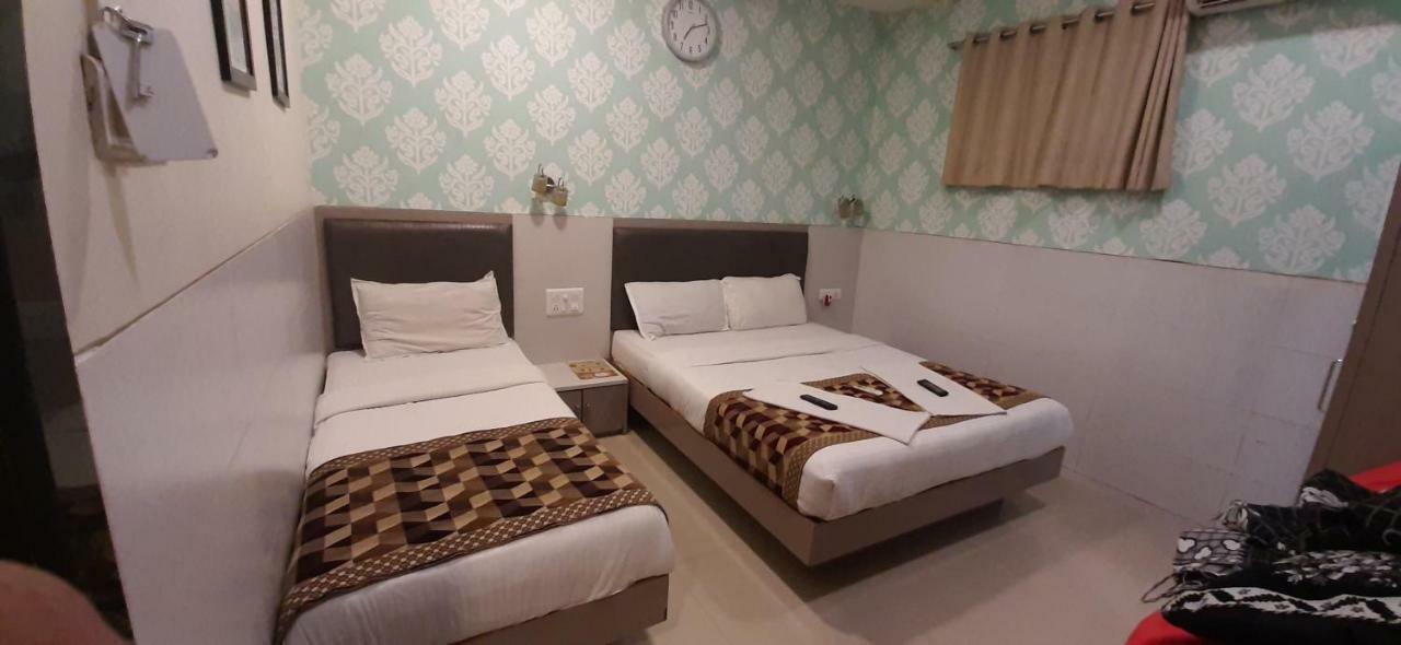 Hotel Kf Residency Bombaj Zewnętrze zdjęcie