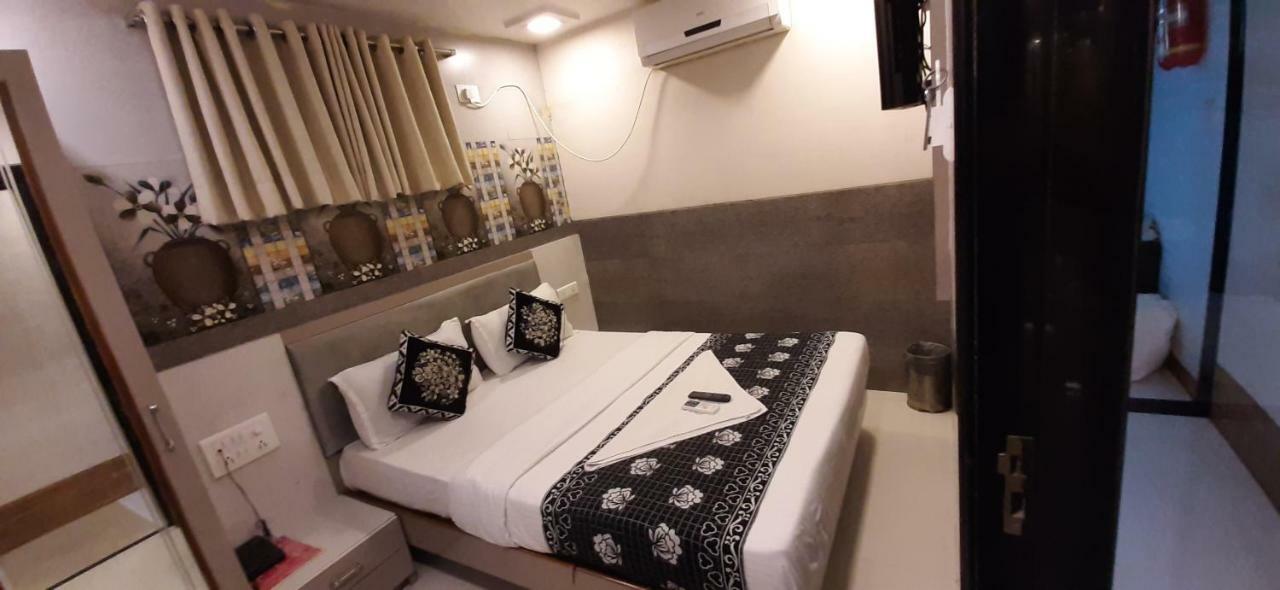 Hotel Kf Residency Bombaj Zewnętrze zdjęcie