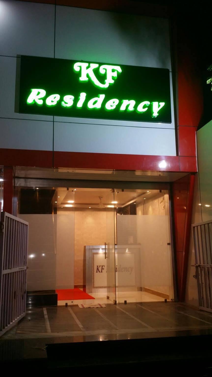 Hotel Kf Residency Bombaj Zewnętrze zdjęcie